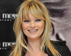 Kate Moss Jadi Ikon Terbaru Mango 