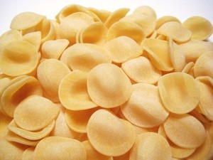 Orrecchiette, si Kuping Mini yang Kenyal