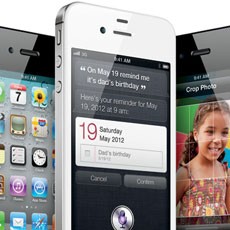 XL Umbar Diskon Rp 1 Juta di Penjualan Perdana iPhone 4S 