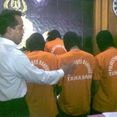 3 Perampok Rumah Konsulat Prancis Ditangkap di Beda Lokasi