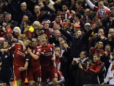 City Kandas, Liverpool ke Final