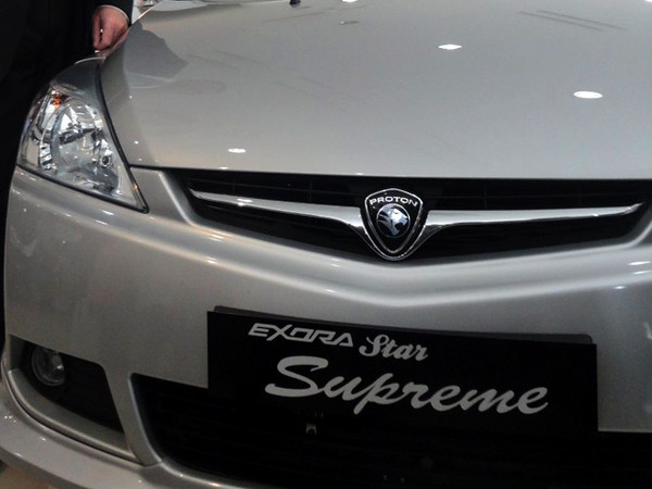 Proton Exora Berasa Lokal