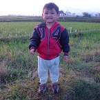 M Adzam Putra Sugar, 2,8 Tahun; Lelaki; m