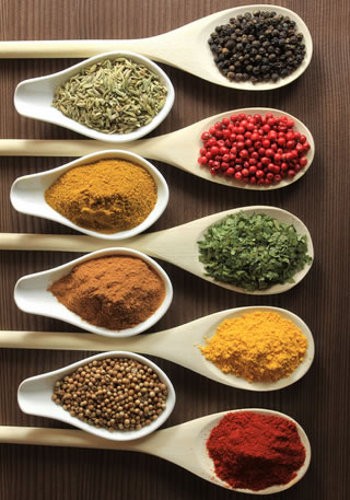 Bahan-bahan Ini Bikin Makanan Diet Jadi Enak