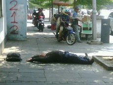 Menengok Koalisi Pejalan Kaki (KPK) dan @JalanKaki