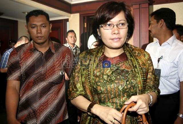 Rosa Belum Dipindahkan ke LP Wanita Tangerang