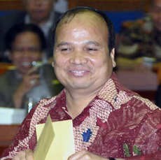 Yunus Husein: Sponsor Miranda Diduga Bank Bermasalah