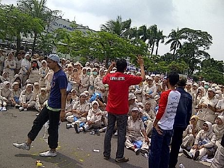 Ke Bandung? Lewatlah Jagorawi-Puncak, Jangan Tol Cikampek