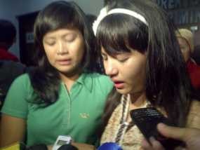 Vita Si Model Iklan Cilik Jual HP untuk Pergi ke Sorong