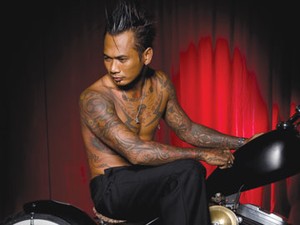 Soundwaves: Jerinx: Dari Sudut Gelap Dunia Fashion