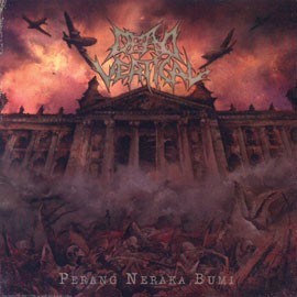 CD Review: Dead Vertical