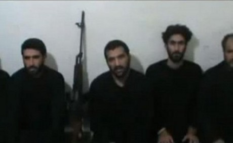 Pembelot Suriah Klaim Tangkap 5 Tentara Iran