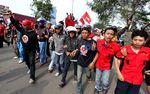 Buruh Masih Blokir Tol