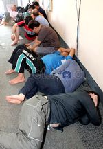 Polresta Dumai Tangkap 18 Imigran Gelap