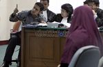 Nazaruddin Lucuti Cadar Saksi di Tipikor