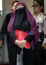 Nazaruddin Lucuti Cadar Saksi di Tipikor