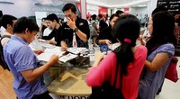 Potongan tersebut hanya berlaku untuk 100 orang pembeli pertama iPhone 4S Telkomsel yang peluncurannya akan diselenggarakan di graPARI Gandaria City, Jumat (27/1/2012) mulai pukul 09.30 WIB.