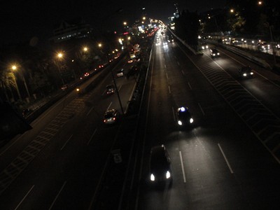 Tol JORR TB Simatupang Kembali Lancar