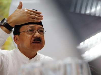 Beginilah Kalau Foke Curhat di detikcom