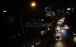 Tol JORR TB Simatupang Kembali Lancar