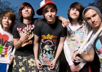 You Me at Six Siap Gebrak Indonesia 18-22 Februari