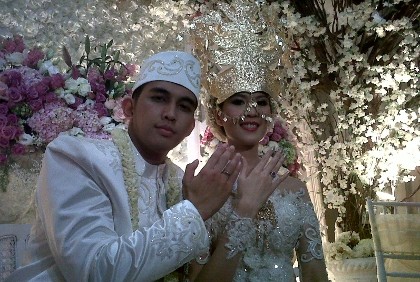 Dinikahi Naga Lyla, Febby Masih Merasa Single
