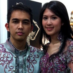 Naga Lyla Resmi Nikahi Febby