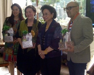 200 Desainer Siap Pamer Karya di Indonesia Fashion Week