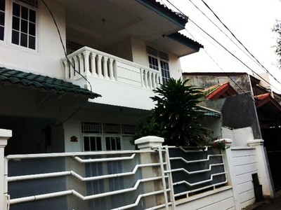 Ini Dia Rumah Shinta Bachir & Jenderal