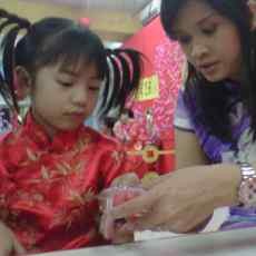 Siswa TK Belajar Racik Permainan Tradisional China