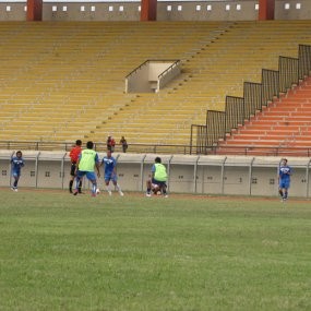 Hore! Duel Persib vs Persija Digelar di Si Jalak Harupat