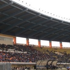 Hore! Duel Persib vs Persija Digelar di Si Jalak Harupat