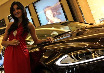 Jaguar Meraung di Indonesia