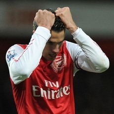 Van Persie: Arsenal Masih Bisa Sukses Musim Ini