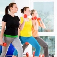 Lemak Perut Kempes dalam 1 Minggu dengan Circuit Training