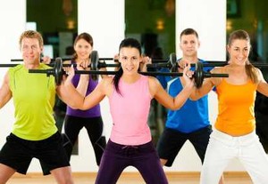 Fitnes Berjamaah Lebih Banyak Plusnya