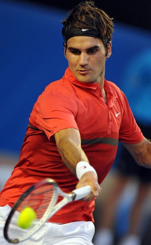 Federer Akui Nadal Tampil Bagus