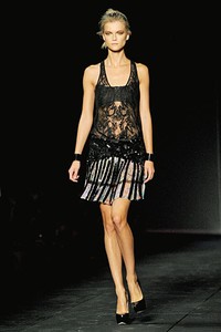 Roberto Cavalli, Spring/Summer 2012. Milan Fashion Week 2012. [Photo by Pier Marco Tacca/Getty Images]