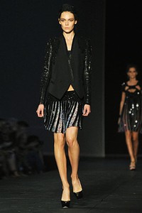 Roberto Cavalli, Spring/Summer 2012. Milan Fashion Week 2012. [Photo by Pier Marco Tacca/Getty Images]