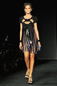 Roberto Cavalli, Spring/Summer 2012. Milan Fashion Week 2012. [Photo by Pier Marco Tacca/Getty Images]