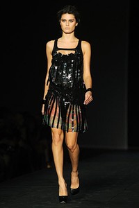 Roberto Cavalli, Spring/Summer 2012. Milan Fashion Week 2012. [Photo by Pier Marco Tacca/Getty Images]