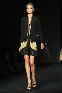 Roberto Cavalli, Spring/Summer 2012. Milan Fashion Week 2012. [Photo by Pier Marco Tacca/Getty Images]