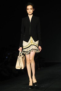 Roberto Cavalli, Spring/Summer 2012. Milan Fashion Week 2012. [Photo by Pier Marco Tacca/Getty Images]