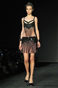 Roberto Cavalli, Spring/Summer 2012. Milan Fashion Week 2012. [Photo by Pier Marco Tacca/Getty Images]