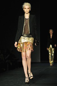 Roberto Cavalli, Spring/Summer 2012. Milan Fashion Week 2012. [Photo by Pier Marco Tacca/Getty Images]