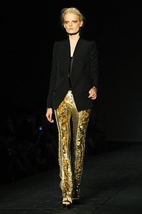 Roberto Cavalli, Spring/Summer 2012. Milan Fashion Week 2012. [Photo by Pier Marco Tacca/Getty Images]