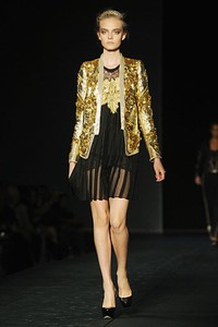 Roberto Cavalli, Spring/Summer 2012. Milan Fashion Week 2012. [Photo by Pier Marco Tacca/Getty Images]