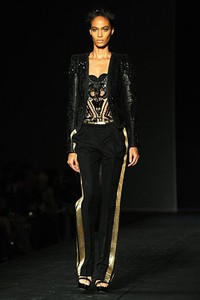 Roberto Cavalli, Spring/Summer 2012. Milan Fashion Week 2012. [Photo by Pier Marco Tacca/Getty Images]