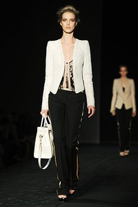 Roberto Cavalli, Spring/Summer 2012. Milan Fashion Week 2012. [Photo by Pier Marco Tacca/Getty Images]