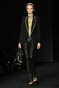 Roberto Cavalli, Spring/Summer 2012. Milan Fashion Week 2012. [Photo by Pier Marco Tacca/Getty Images]